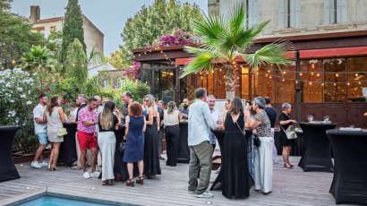 Summer Party, le jeudi 9 juillet 2026 à Salon de Provence